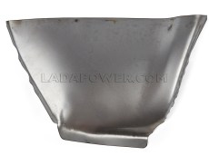 Lada Niva Rear Right Wing Rust Repair Piece Panel