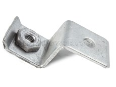 Lada 2107 Bumper Bracket Connection