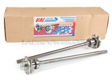 Lada 2101-2107 Rear Axle Shaft Reinforced 2pcs Val-Racing 24 Teeth