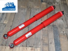 Lada Niva After 2010 Year Rear Lift Shock Absorbers +50mm Kit