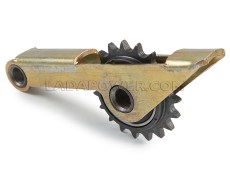 Lada Niva 1700 Multipoint Injection MPI Chain Tensioner Shoe With Single-Row Sprocket