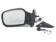 Lada Niva Left Exterior Mirror With Manual Adjustments