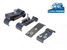 Lada Niva Roof Rack Mounting Kit For Shovel and Ax