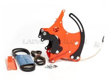 Lada Niva Multipoint Injection MPI Alternator Raise Kit ZST 2.5 