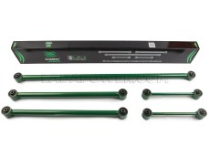 Lada Niva 2016-On Rear Trailing Arm And Panhard Rod Set Sevi Extreme