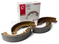 Lada Niva / 2101-2107 (Except 2103,2106) Rear Brake Shoe and Lining Kit FERODO