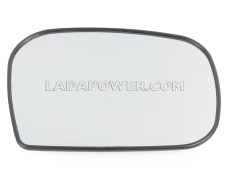 Lada Niva Up to 2017 / Travel  Right Exterior Mirror Element (Without Heating)