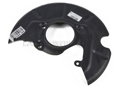 Lada Niva Front Left Brake Splash Guard Big