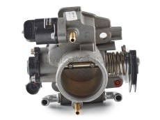 Lada Niva 1700 Multipoint Injection MPI Throttle Body Assembly (Accelerator Pedal With Cable)