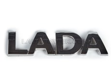 Lada Niva Tailgate Badge LADA