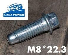 Lada Niva 1700 Seat Rail Bolt M8*22.3