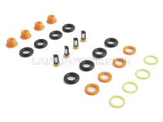 Lada Fuel Injection Injector Nozzle Repair Kit For 4 Nozzles