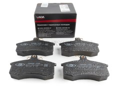 Lada Samara Front Brake Brake Pads Sports