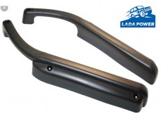 Lada NIva Front Door / 2103 2106 Rear Armrest Kit Hard Plastic