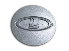 Lada Niva Silver Plastic Hub Cap for 16" inch Rim Wheel