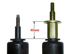 Lada Niva / 2101-2107 Front Shock Absorber Extension Lift Set +4cm