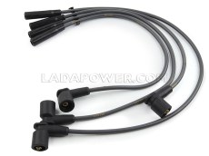 Lada Samara Injection Ignition Leads Cable Set