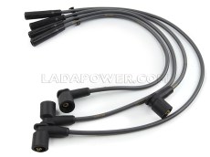 Lada Samara With Injector Ignition Leads Cable Set