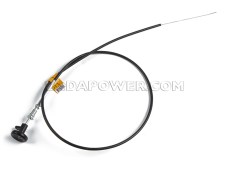 Lada Niva 1700 Carburetor Choke Hand Throttle Cable 137cm