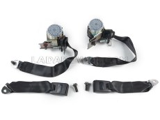 Lada 2104 Rear Seatbelt Set