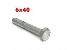 Lada Niva / 2101-2107 Bolt M6*40 