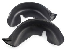 Lada Niva 2009-on Rear Splash Guard Set 