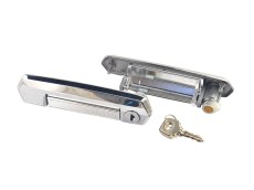 Lada Niva Door Handles Kit 