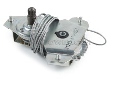Lada Niva 1700 Window Regulator Left Or Right Side (w/o Triangle Glass)