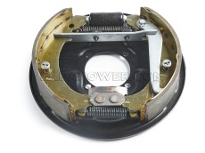 Lada Niva Rear Left Drum Brake Mechanism Assembly