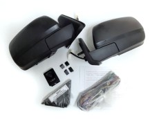 Lada Niva Urban Side Mirrors Kit With Heating And Electro adjustment