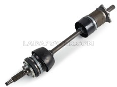 Lada Niva Left Driveshaft 24 Teeth With ABS 2003-2015