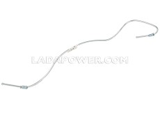 Lada Samara 2108-099 Rear Right Brake Short Pipe 76 cm.