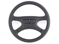 Lada 2107 Steering Wheel With Horn