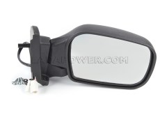 Lada Niva Side Right Mirror With Heating And Electro Adjustment