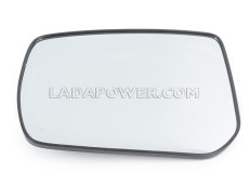 Lada Niva 21214 After 2017 Left Exterior Mirror Element (Without Heating)