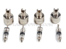 Lada Tube Tyre Valve Core And Cap Set