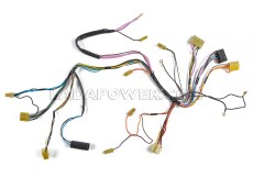 Lada 2105 Alternator / Right Headlight Wire Harness Cable Set 
