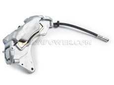 Lada Niva 21214 Front Brake Caliper Assembly Left (With One Hose)