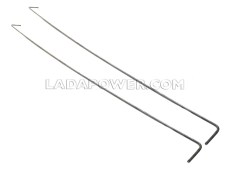 Lada 2101,2103,2105,2106,2107 Torsion Trunk Lid Bar Kit 