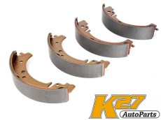 Lada Niva / 2101-2107 (Except 2103,2106) Rear Brake Shoe and Lining Kit K27