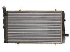 Lada Niva Diesel Cooling Radiator 