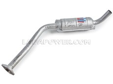 Lada 21074 Euro III Injection Intermediate Middle Silencer