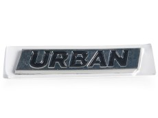 Lada Niva Tailgate Emblem URBAN 75mm