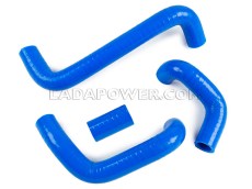 Lada Niva 1600 Radiator Silicone Hose Kit