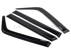 Lada 2102 2104 Window Wind Deflector Kit Voron Glass Tuning