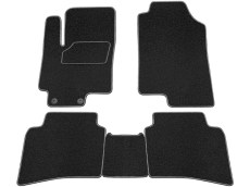 Lada 2101-2107 Interior Floor Nap Mat Kit