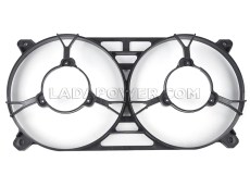 Lada 21214 Radiator Fan Cowl