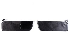 Lada 2103 2104 2105 2106 2107 Black Sunvisor Set (With Soft Roof Headlining)