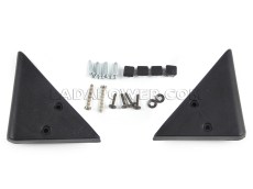 Lada Niva Interior Mirror Trim Electrical Adjustment Set