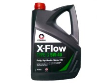 Lada Motor Oil 5w40 4L Comma X-Flow Type G